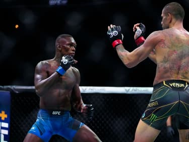 UFC Fight Night Ne Manquez Pas Le Choc Entre Emmett Et Topuria SFR